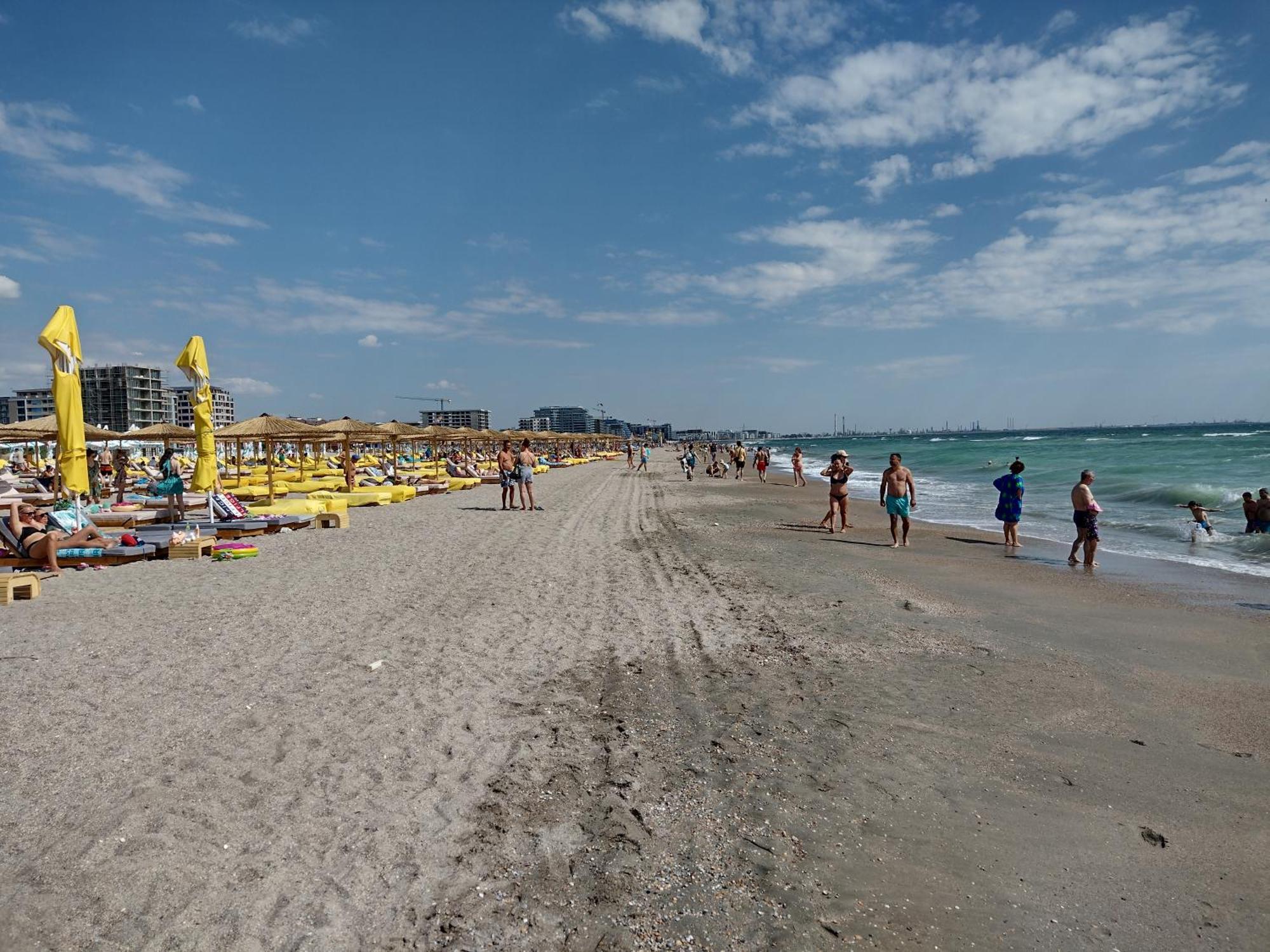 Sea 59 Apartment Mamaia Exterior photo