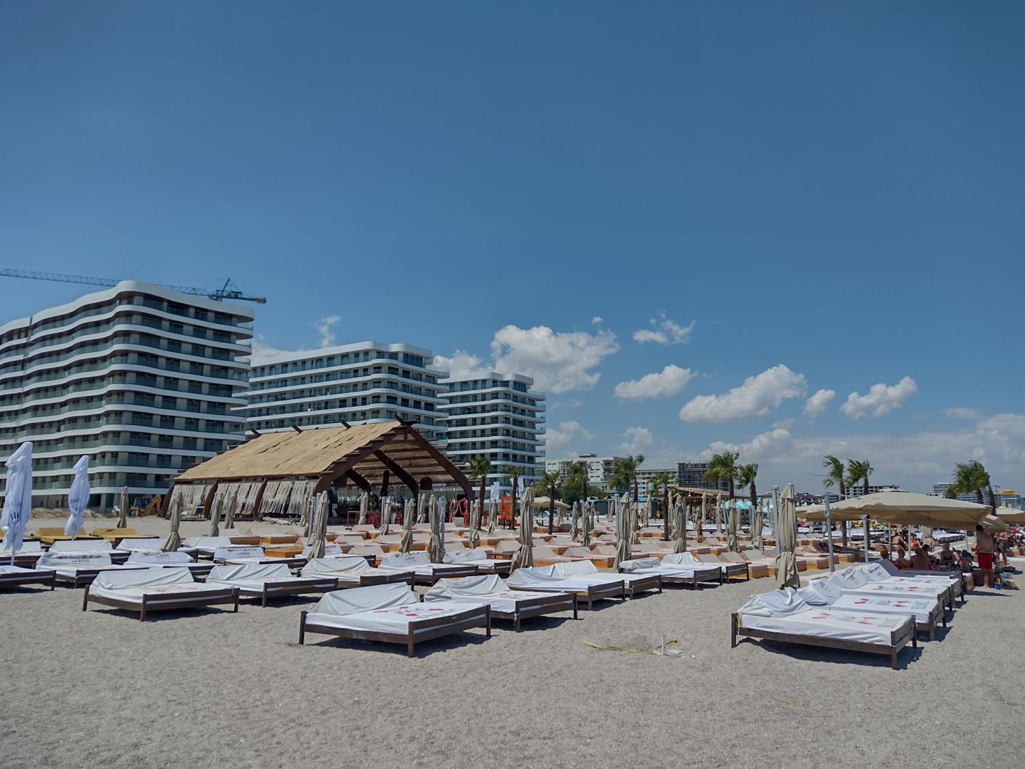 Sea 59 Apartment Mamaia Exterior photo